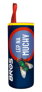 Bros lep na muchy okrągły