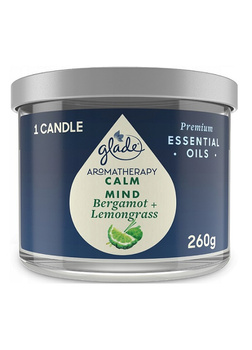 Świeca zapachowa Glade Calm Mind