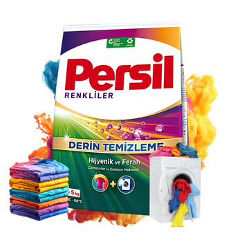 Proszek do prania Persil 5kg Color 33 prania