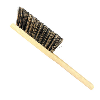 Zmiotka natural drewniana