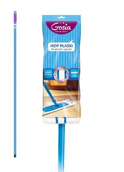 GOSIA MOP PŁASKI DO PŁYTEK I PANELI KPL 4661