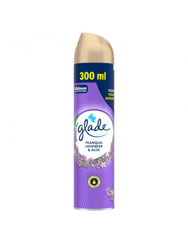 Odświeżacz powietrza Glade spray Lawenda 300ml