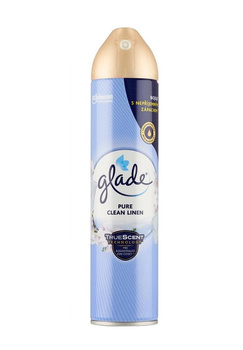 Odświeżacz powietrza Glade spray Clean Linen 300ml