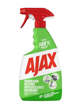Ajax spray do czyszczenia kuchni 750ml