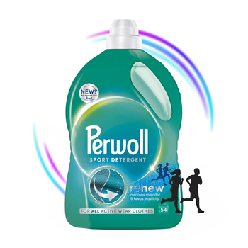 Płyn do prania Perwoll 2,97L do odzieży sportowej