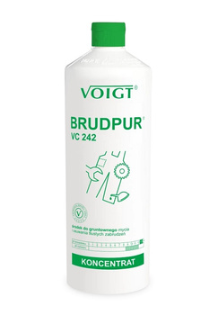 Płyn VC-242 BRUDPUR 1L do tłustych zabrudzeń