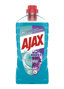 Ajax płyn uniwersalny 1L Bost Ocet i Lawenda