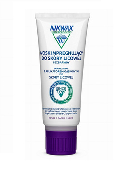NIKWAX WOSK DO SKÓRY 4A2