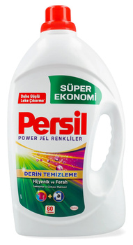 Persil żel do prania koloru 60 prań 3,9L Color