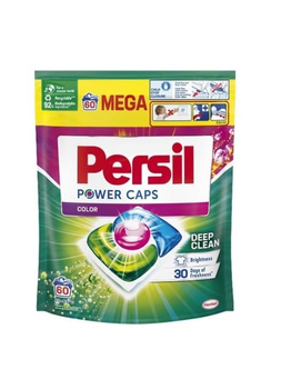 Persil Power Caps kapsułki do prania koloru 60szt