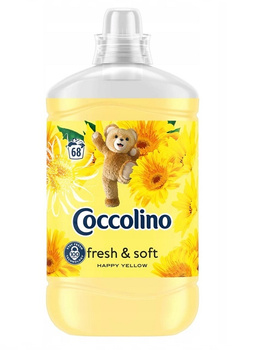 Coccolino płyn do płukania Yellow 1,7L