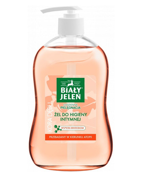 Żel do higieny intymnej kora dębu Biały Jeleń 0,5L
