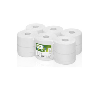 PAPIER TOALETOWY JUMBO WEPA 305390 12SZT
