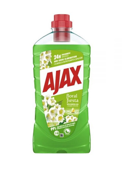 Ajax płyn uniwersalny 1L Flowers Konwalia