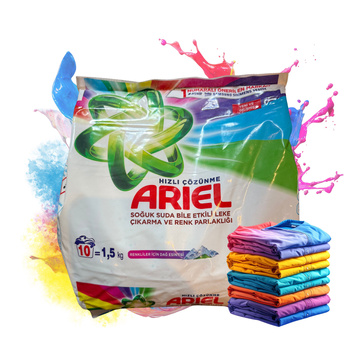 Ariel proszek do prania 1,5kg color