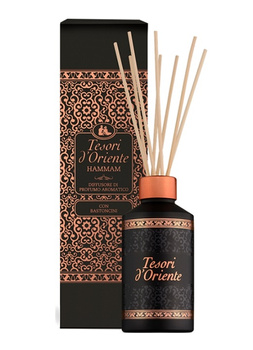 Tesori d'Oriente patyczki zapachowe Hammam 200ml