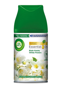 Air Wick Freshmatic zapas Białe Kwiaty