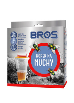 Bros pułapka worek na muchy