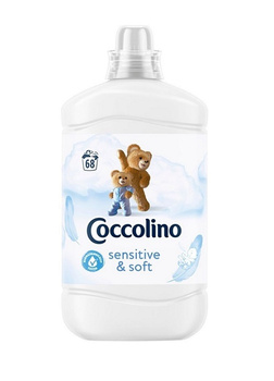 Coccolino płyn do płukania White 1,7L