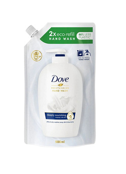 Mydło Dove w płynie Original zapas 500ml