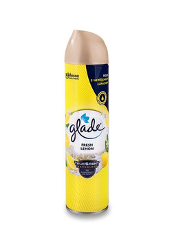 Odświeżacz powietrza Glade spray Lemon Fresh 300ml