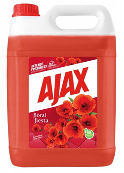Ajax płyn uniwersalny 5L Red Flowers