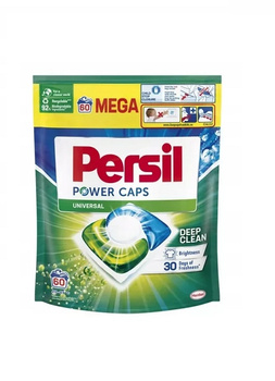 Persil Power Caps kapsułki do prania uniwers 60szt