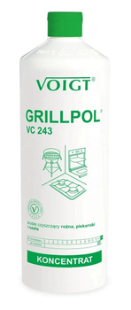 Płyn VC-243 GRILLPOL 1L czyszczenia do grila