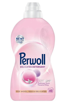 Płyn do prania Perwol Wool 2L