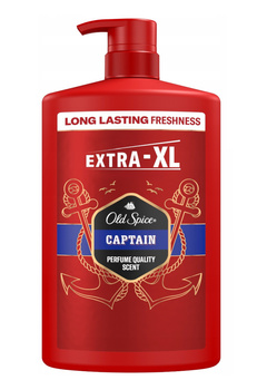 Old Spice żel pod prysznic męski 1L Captain