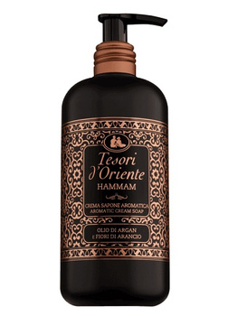 Tesori d'Oriente mydło w płynie 300ml Hammam