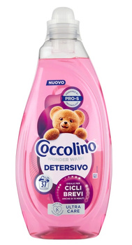Coccolino żel do prania 1,48L Ultra Care różowy