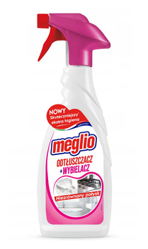 Meglio odtłuszczacz wybielacz 2w1 650ml