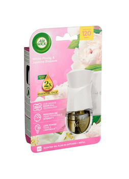 Air Wick odświeżacz elektryczny B. Kwiaty i Jaśmin