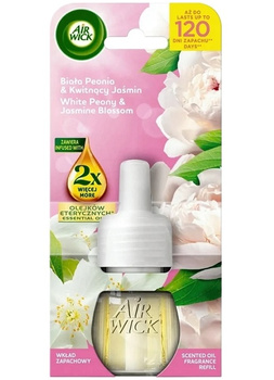 Air Wick elektric wkład 19ml Biała Peonia i Jaśmin