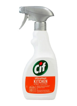 Cif płyn spray do kuchni 500ml