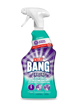 Cillit Bang spray czystość i dezynfekcja 750ml