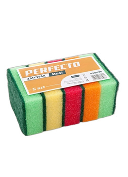 Zmywak Maxi Perfecto 5szt