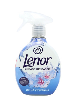 Lenor żelazko w sprayu Spring