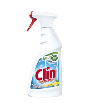 Clin Lemon płyn do szyb spray 500ml