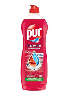 Pur płyn do naczyń 750ml malina porzeczka