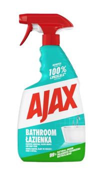 Ajax spray do czyszczenia łazienki 750ml