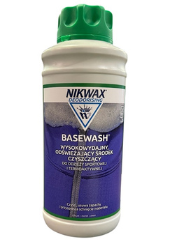 NIKWAX BASEWASH PŁYN DO PRANIA ODZIEŻY SPORT 143