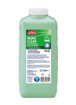 Eilfix Manu Clean żel do mycia rąk 2,5L lakiery