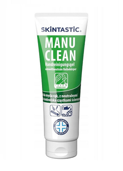 Eilfix Manu Clean żel do mycia rąk 250ml lakiery