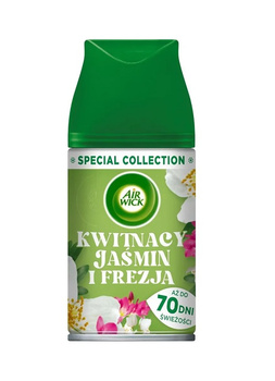 Air Wick Freshmatic zapas Jaśmin i Frezja