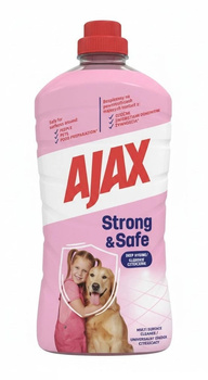 Ajax płyn uniwersalny 1L Strong & Safe