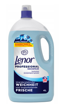 Lenor Professional płyn do płukania April 4L