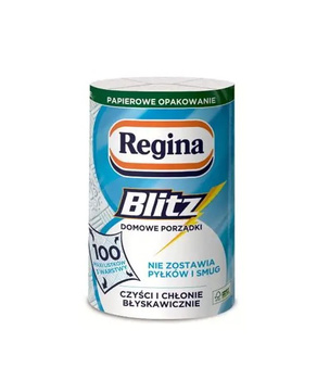 Ręcznik papierowy Regina Blitz 3 warstwowy 1szt