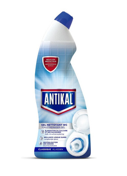 Antikal żel na kamień do wc 750ml